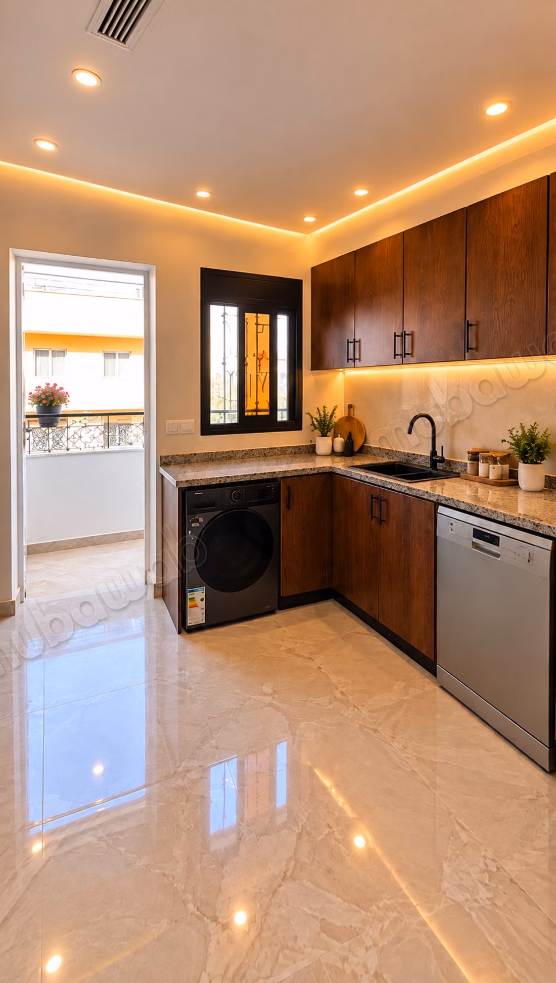 Seasonal rental in Drissia. 3 large rooms. Oven
