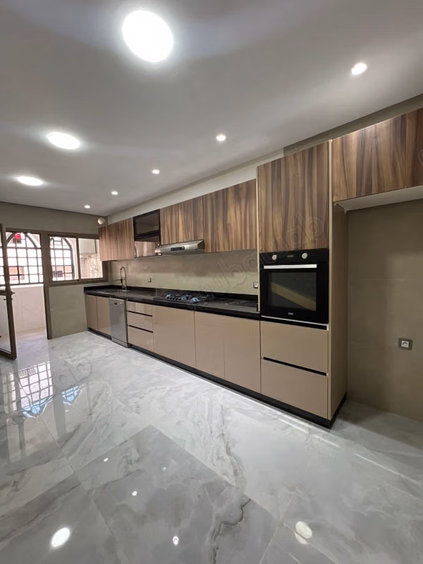 Appartement haut standing en location haut agdal