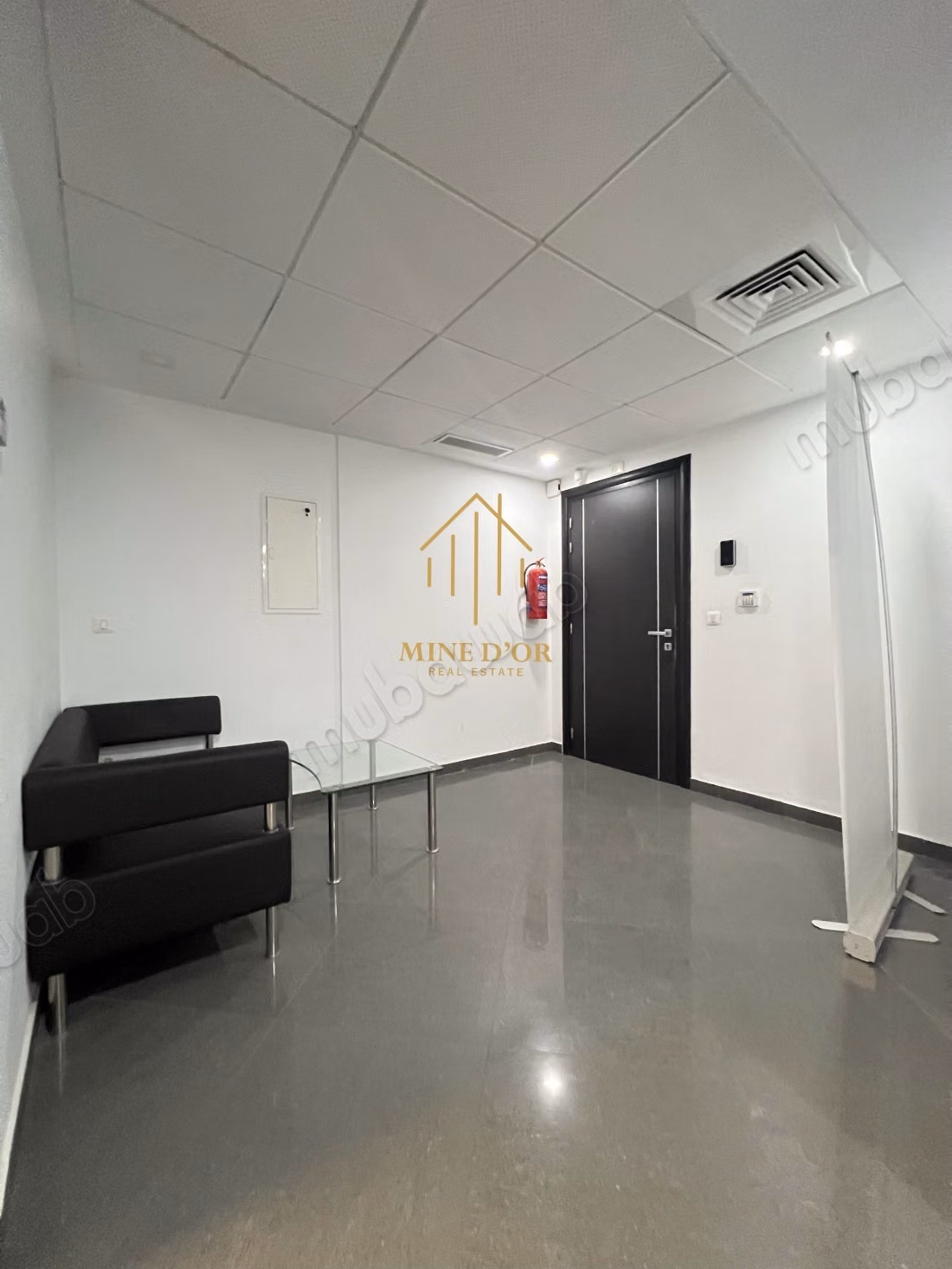 In affitto, ufficio di alto livello – centro urbano nord