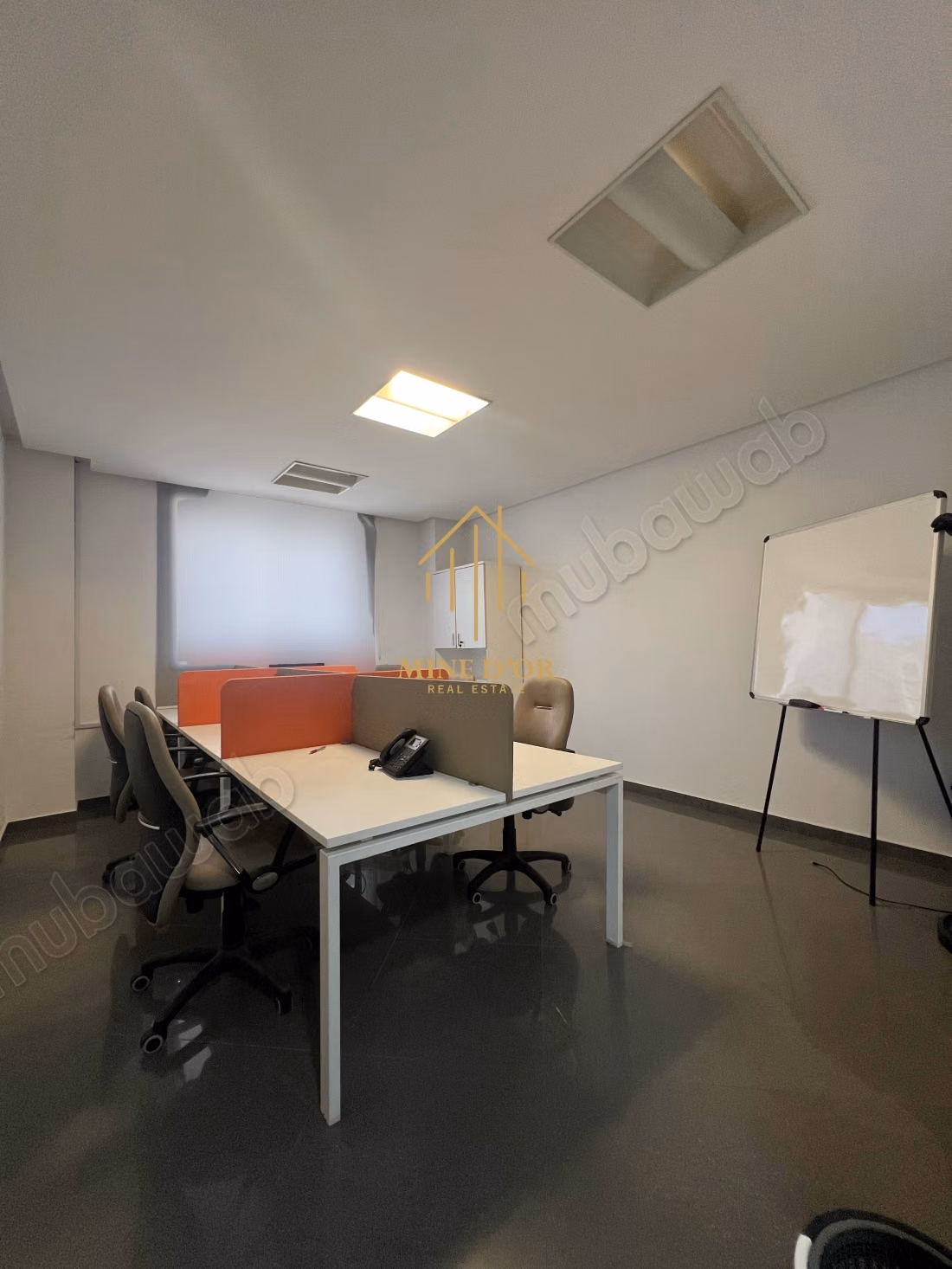 In affitto, ufficio di alto livello – centro urbano nord