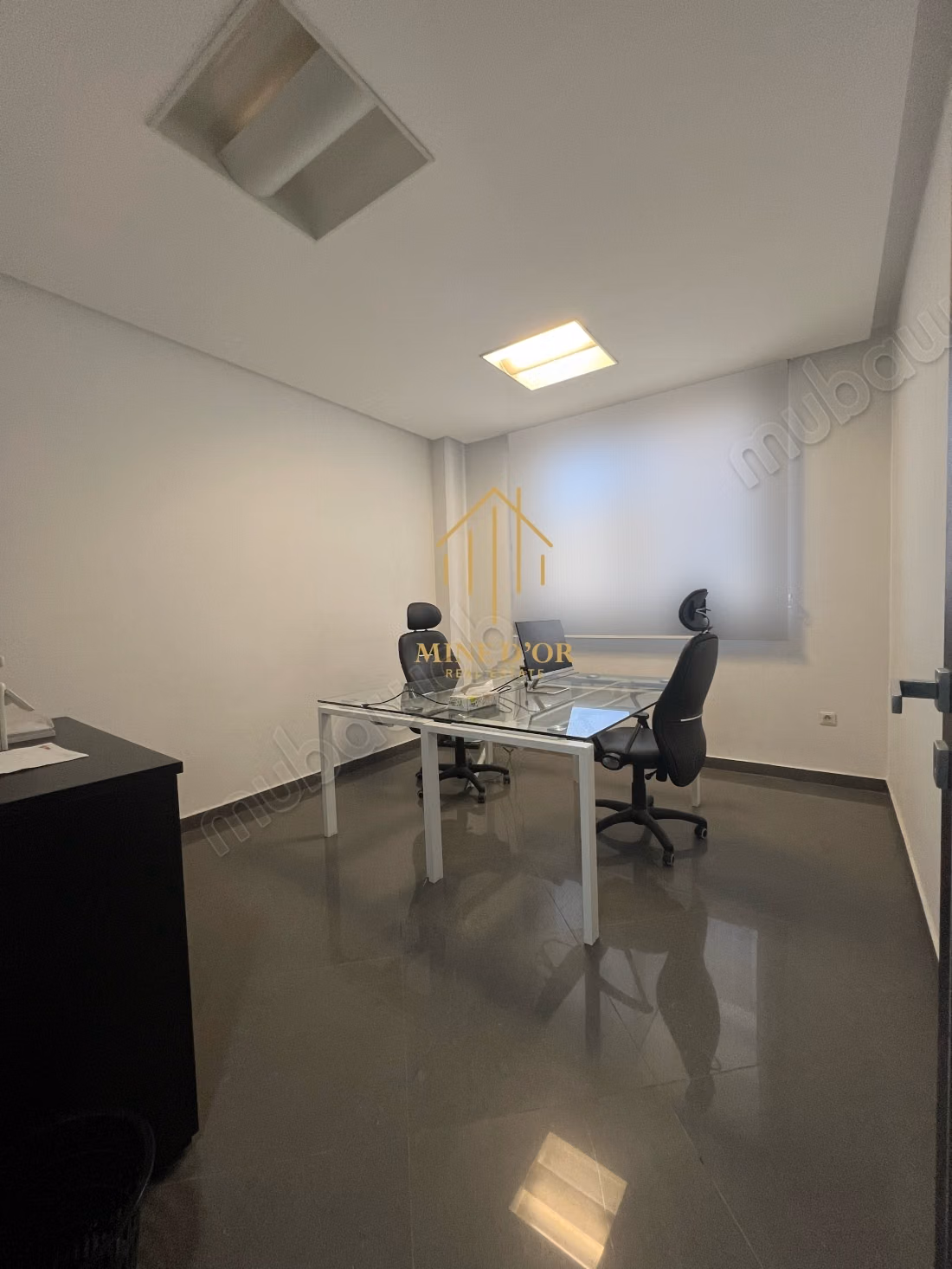 In affitto, ufficio di alto livello – centro urbano nord