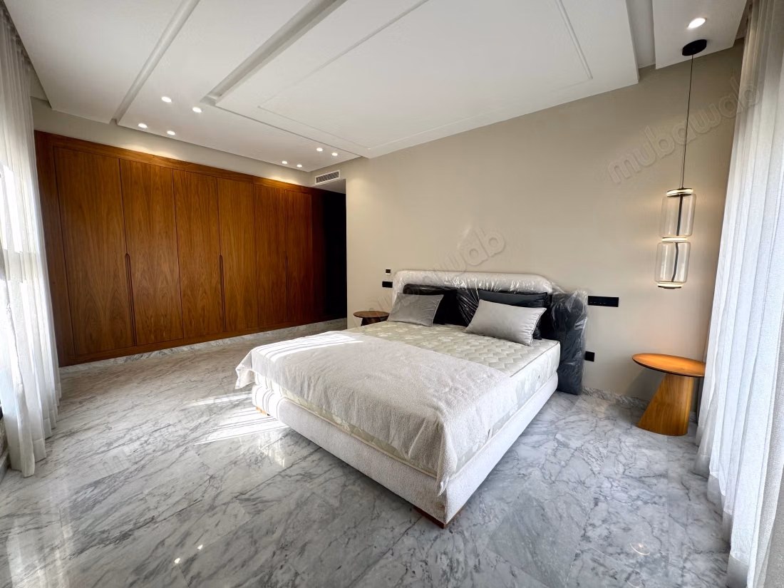 Duplex con piscina in vendita Oasis Casablanca