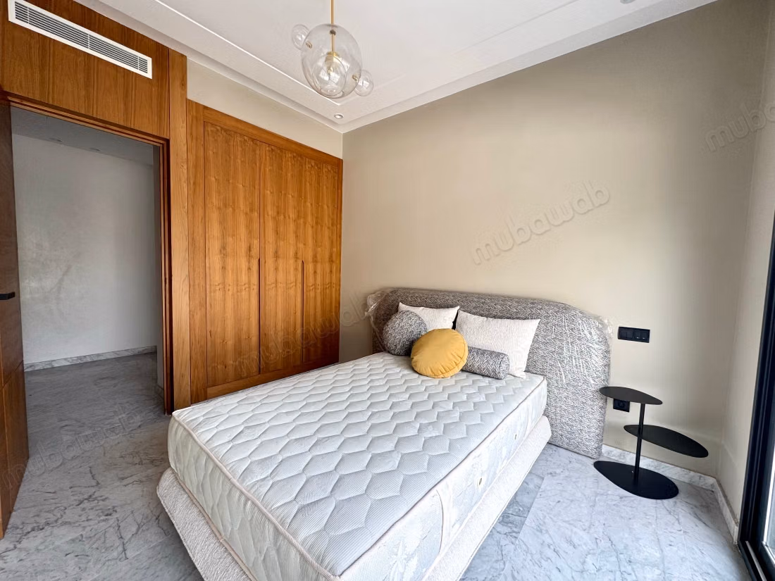 Duplex con piscina in vendita Oasis Casablanca