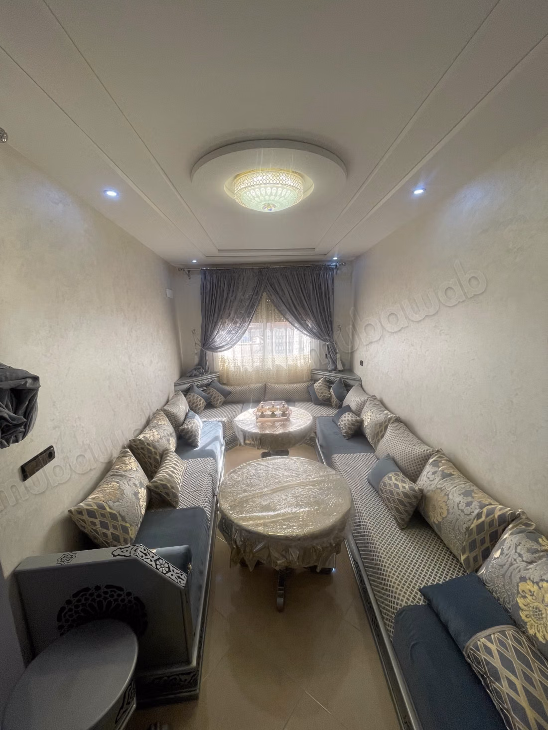 Appartement te koop in Berkane. Totale oppervlakte 68 m². Gemeubileerd