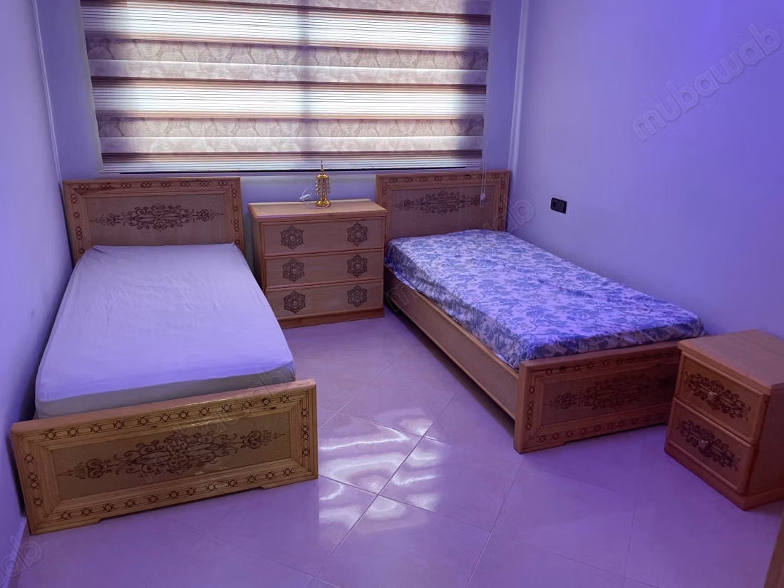 Appartement te koop in Berkane. Totale oppervlakte 68 m². Gemeubileerd