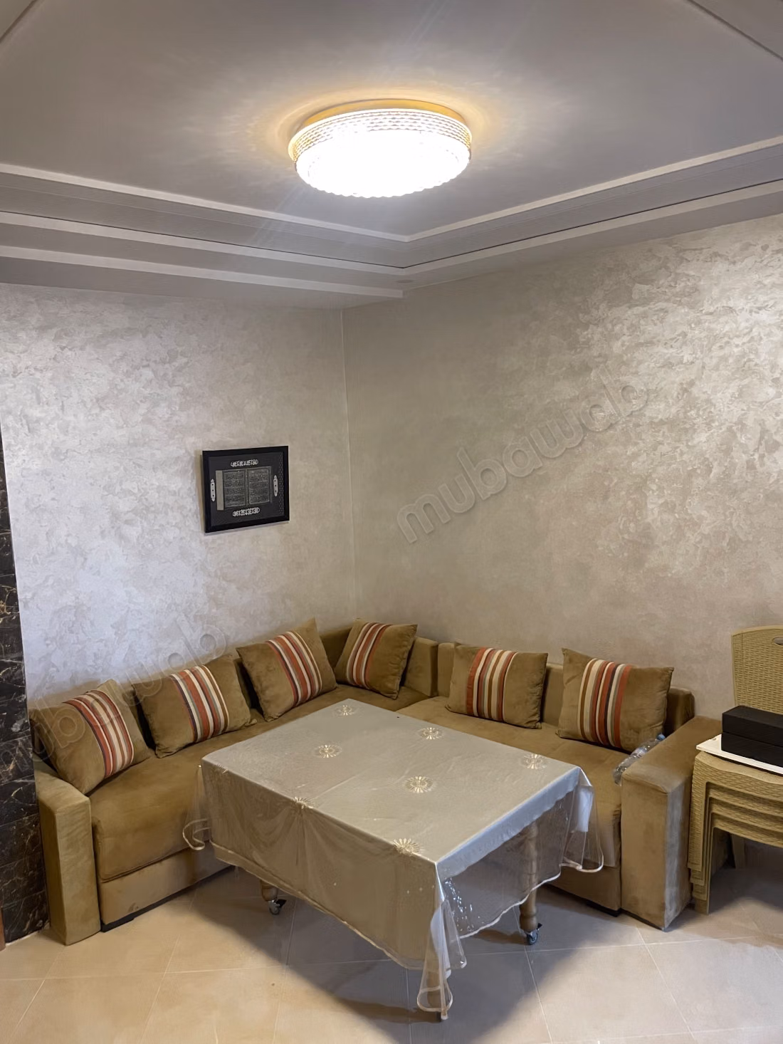 Appartement te koop in Berkane. Totale oppervlakte 68 m². Gemeubileerd
