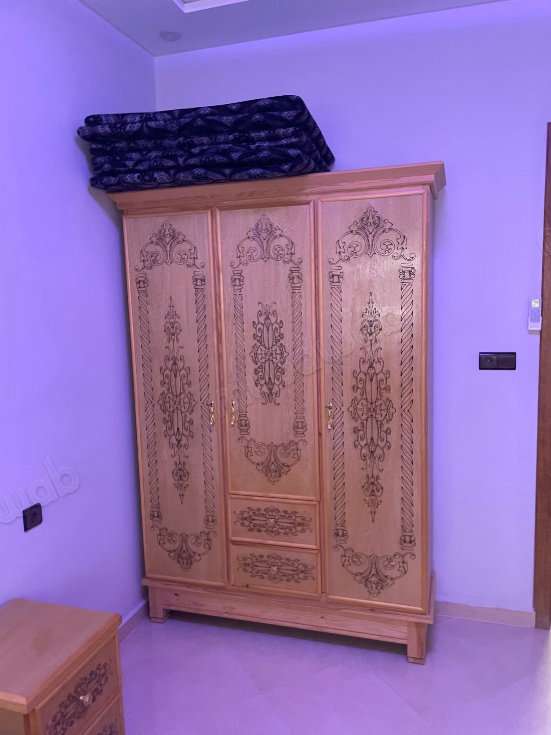 Appartement te koop in Berkane. Totale oppervlakte 68 m². Gemeubileerd