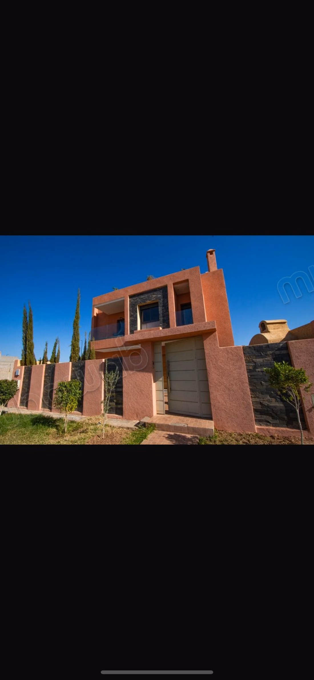 Maison de luxe à louer à Amelkis. 4 chambres. Meublée