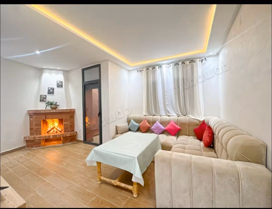 Maison de luxe à louer à Amelkis. 4 chambres. Meublée