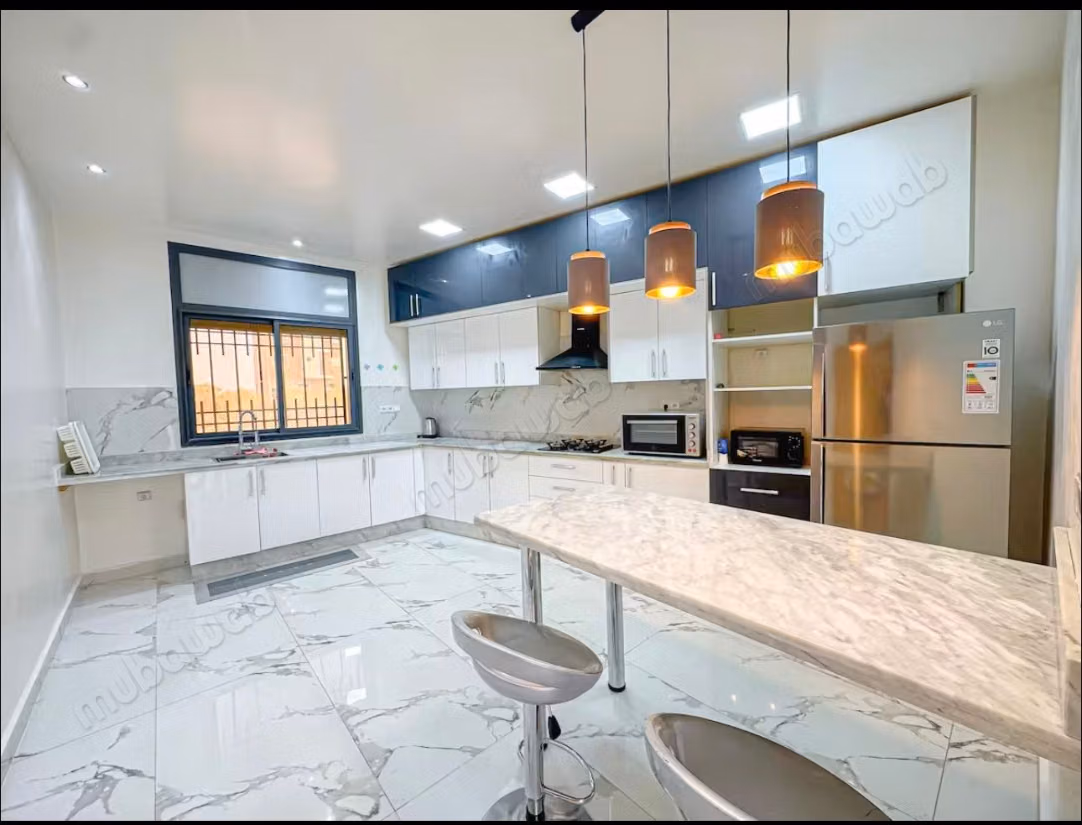 Maison de luxe à louer à Amelkis. 4 chambres. Meublée