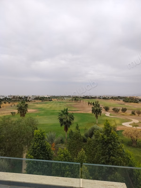 Front Golf Argane