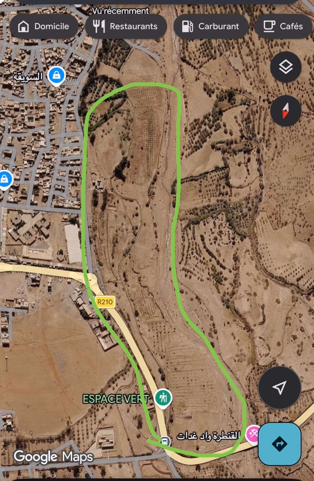 Agricultural & Investment Land for Sale