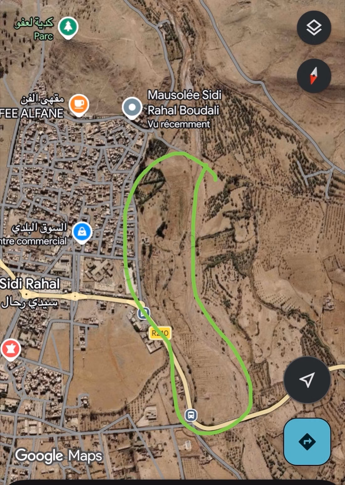 Agricultural & Investment Land for Sale