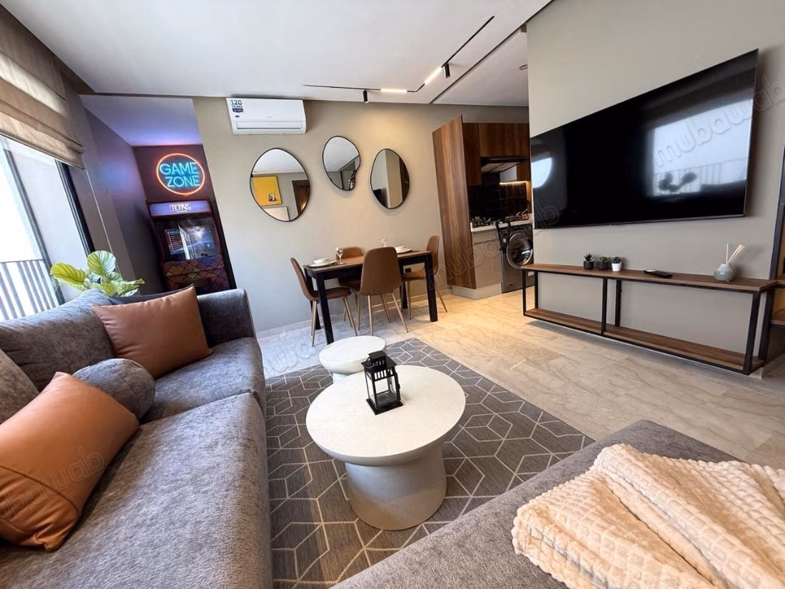 Magnifique studio meublé à Ziraoui