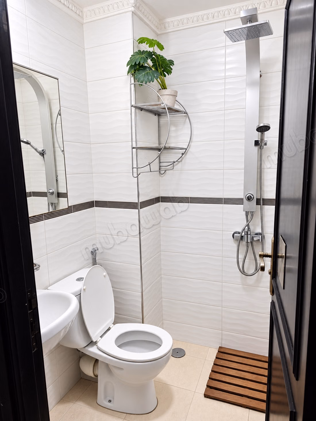 Stupendo appartamento in affitto a Maârif Extension. Superficie 90 m². Ben arredato