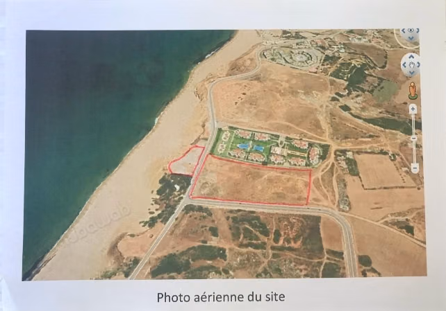 Land in Achakar