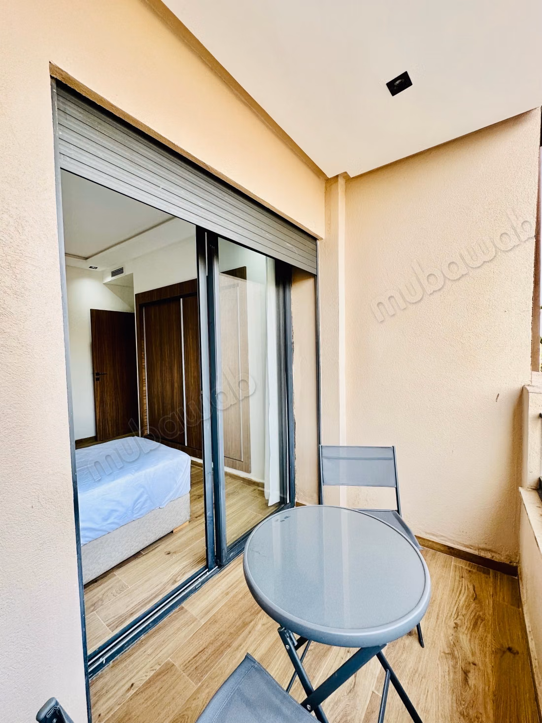 Location magnifique appartement 3 chambre meublé à Ain mezouar. 110 mètre