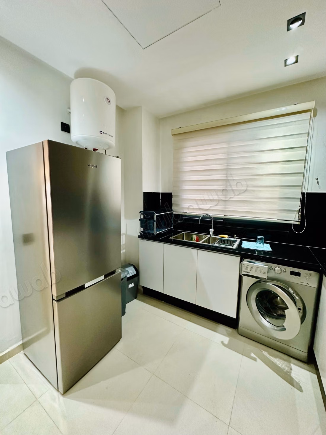 Location magnifique appartement 3 chambre meublé à Ain mezouar. 110 mètre