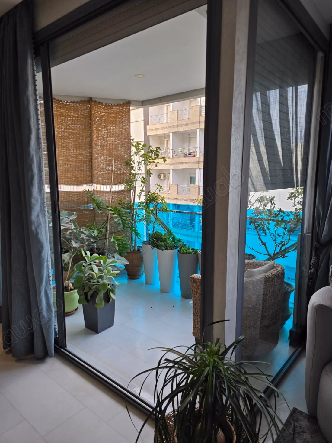 Vente d'un bel appartement champ de course