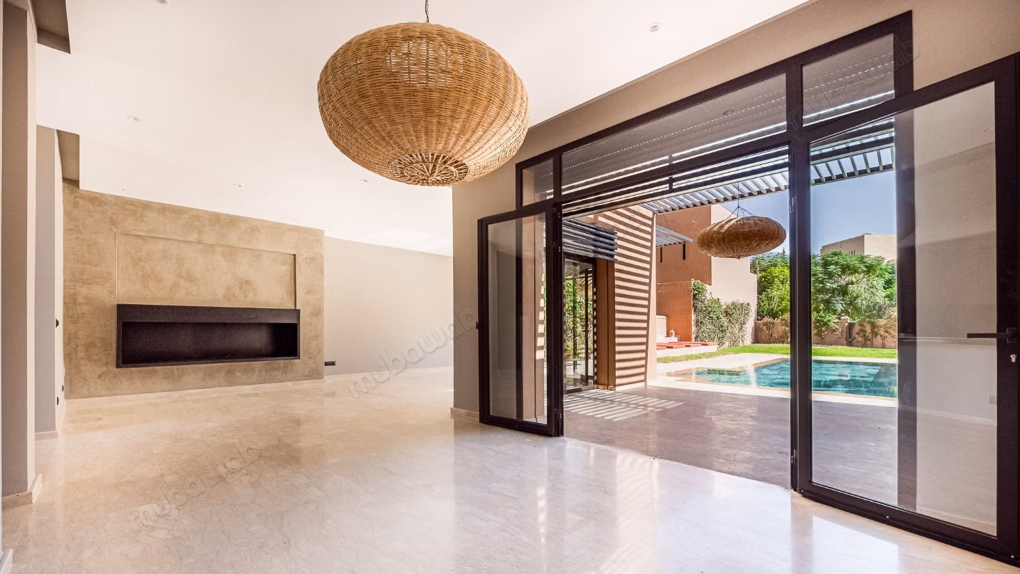 Al Maaden villa neuve 3 chambres