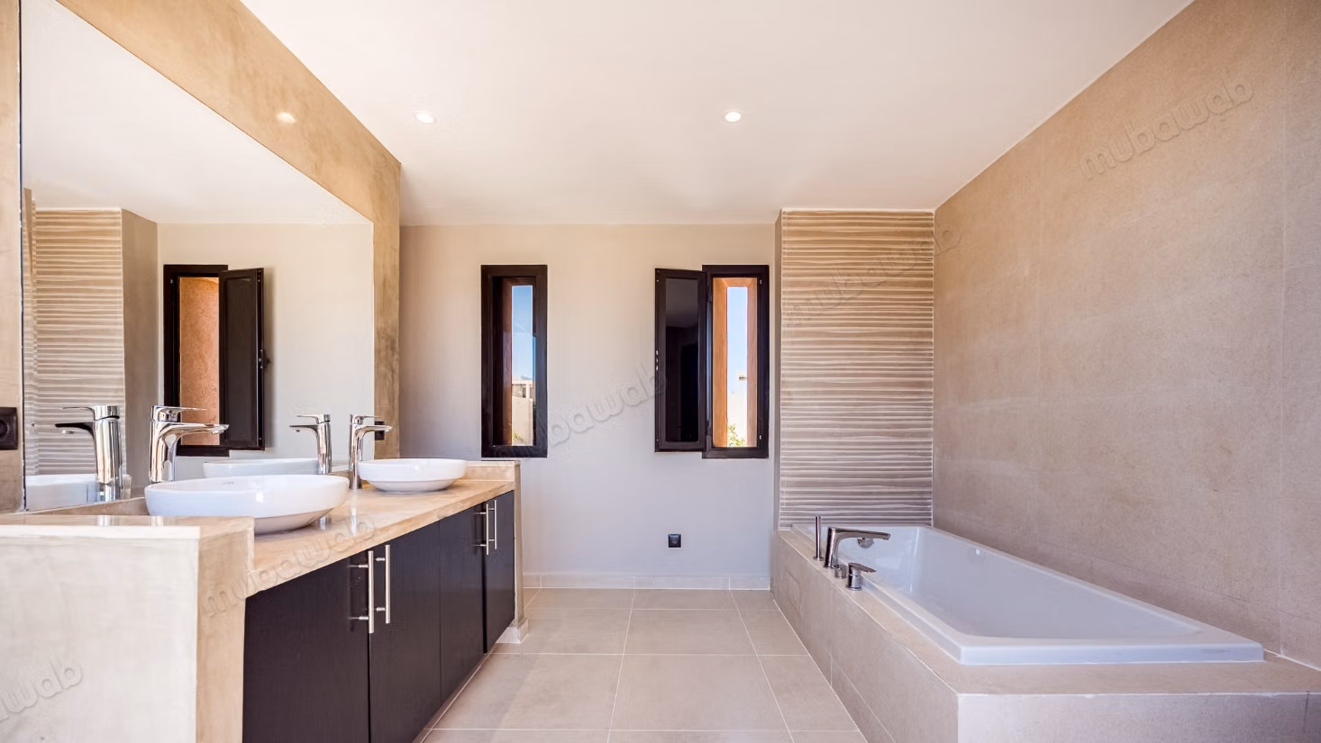Al Maaden villa neuve 3 chambres