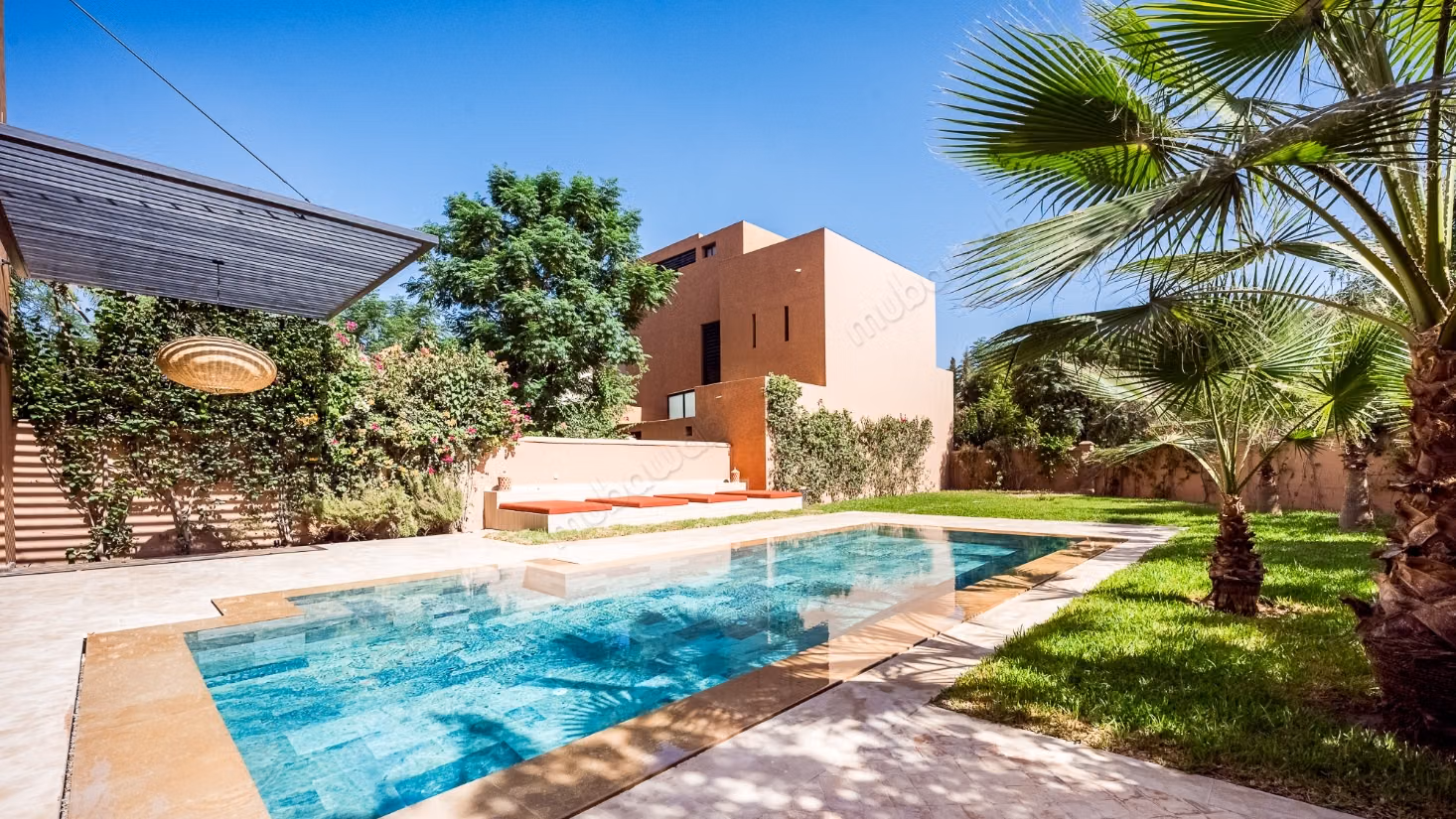 Al Maaden villa neuve 3 chambres