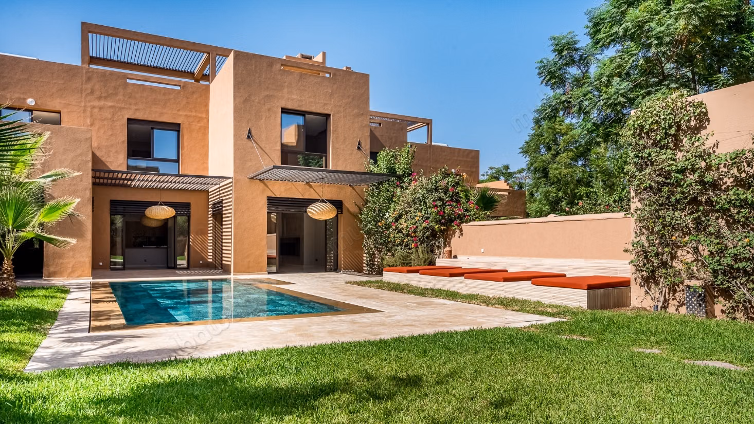 Al Maaden villa neuve 3 chambres