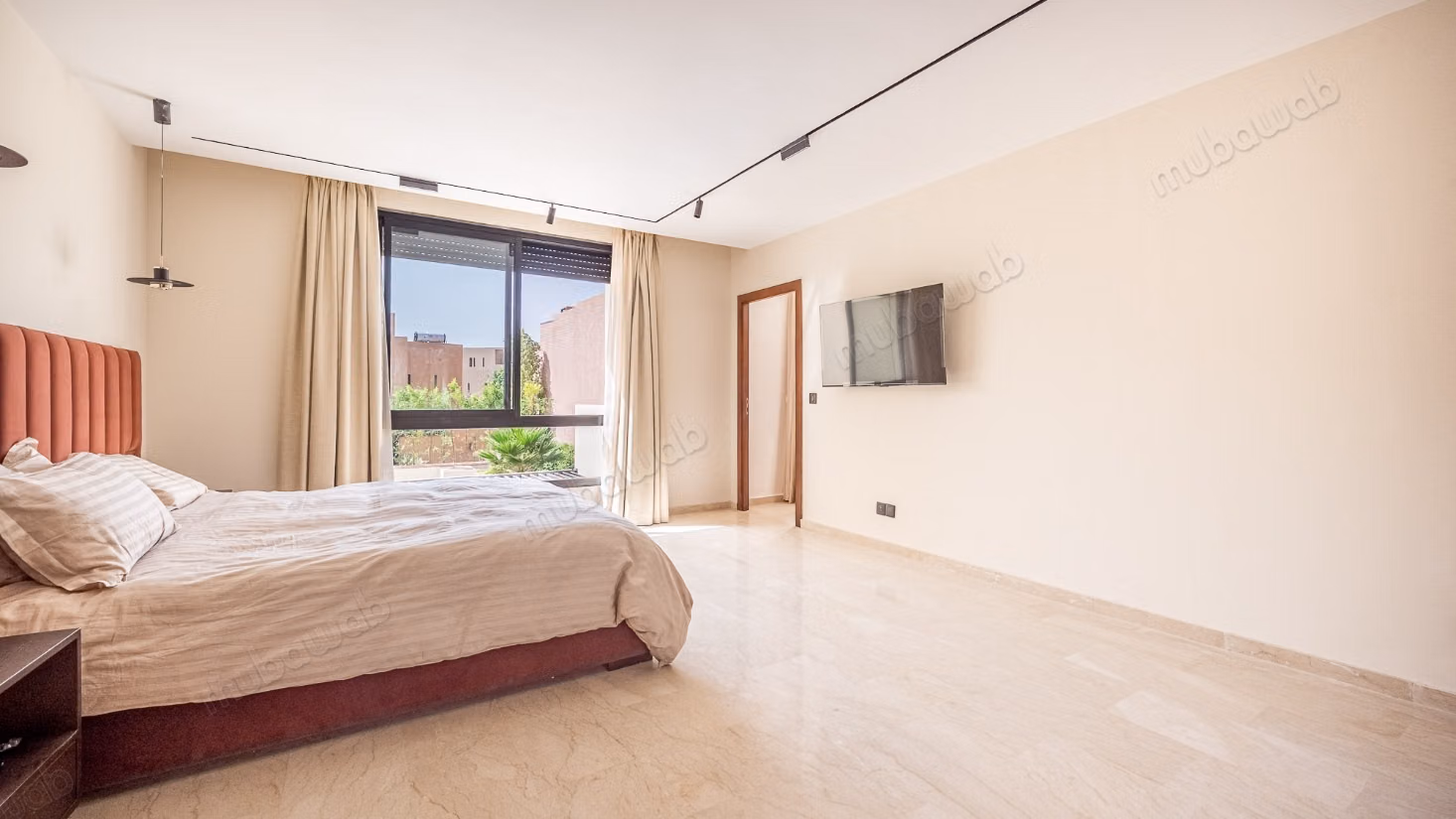 Al Maaden new villa 3 bedrooms