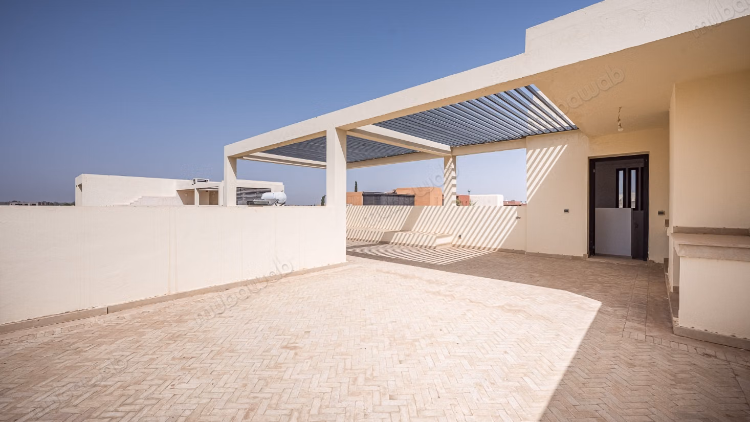 Al Maaden new villa 3 bedrooms