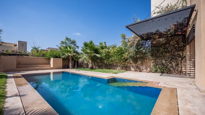 Al Maaden villa 3 chambres