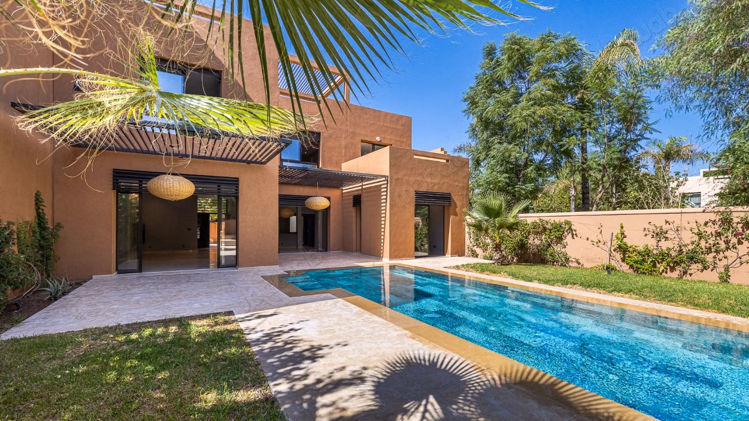 Golf Al Maaden villa riad neuf 3 ch