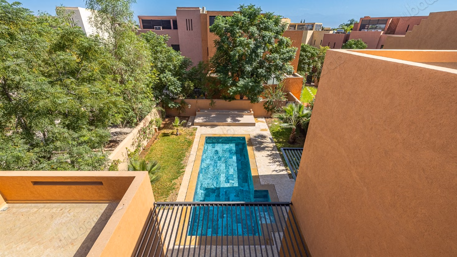 Golf Al Maaden villa riad neuf 3 ch