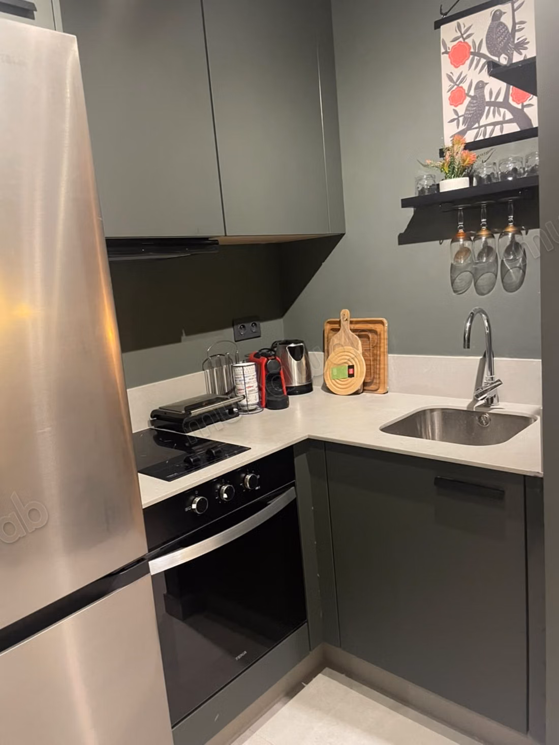Studio Premium avec belle terasse 
Ferme Bretonne