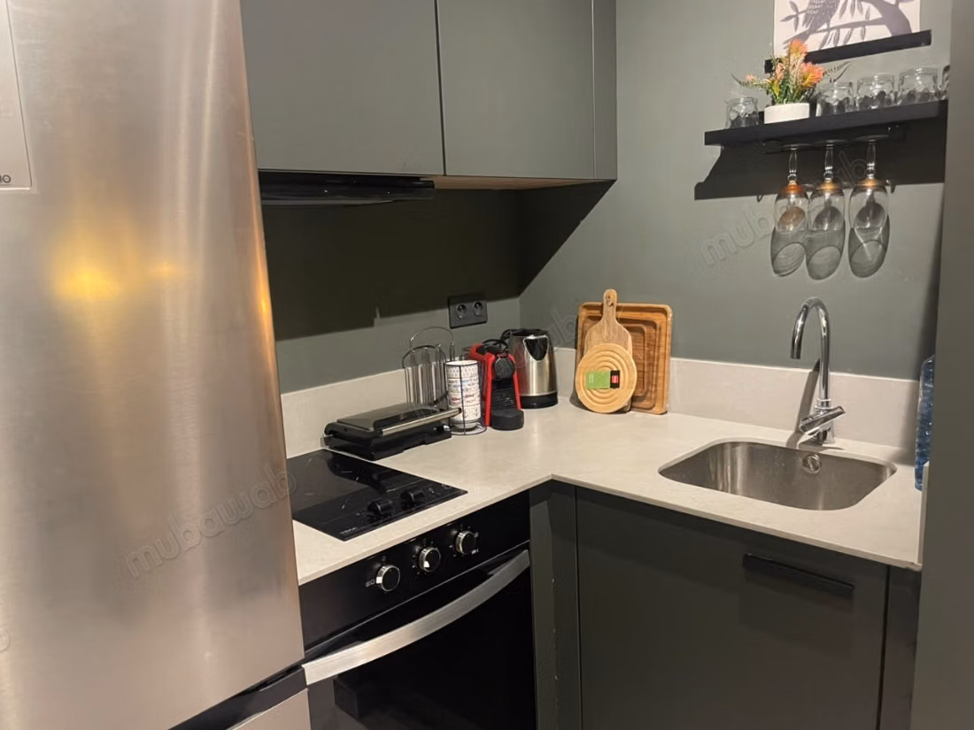 Studio Premium avec belle terasse 
Ferme Bretonne