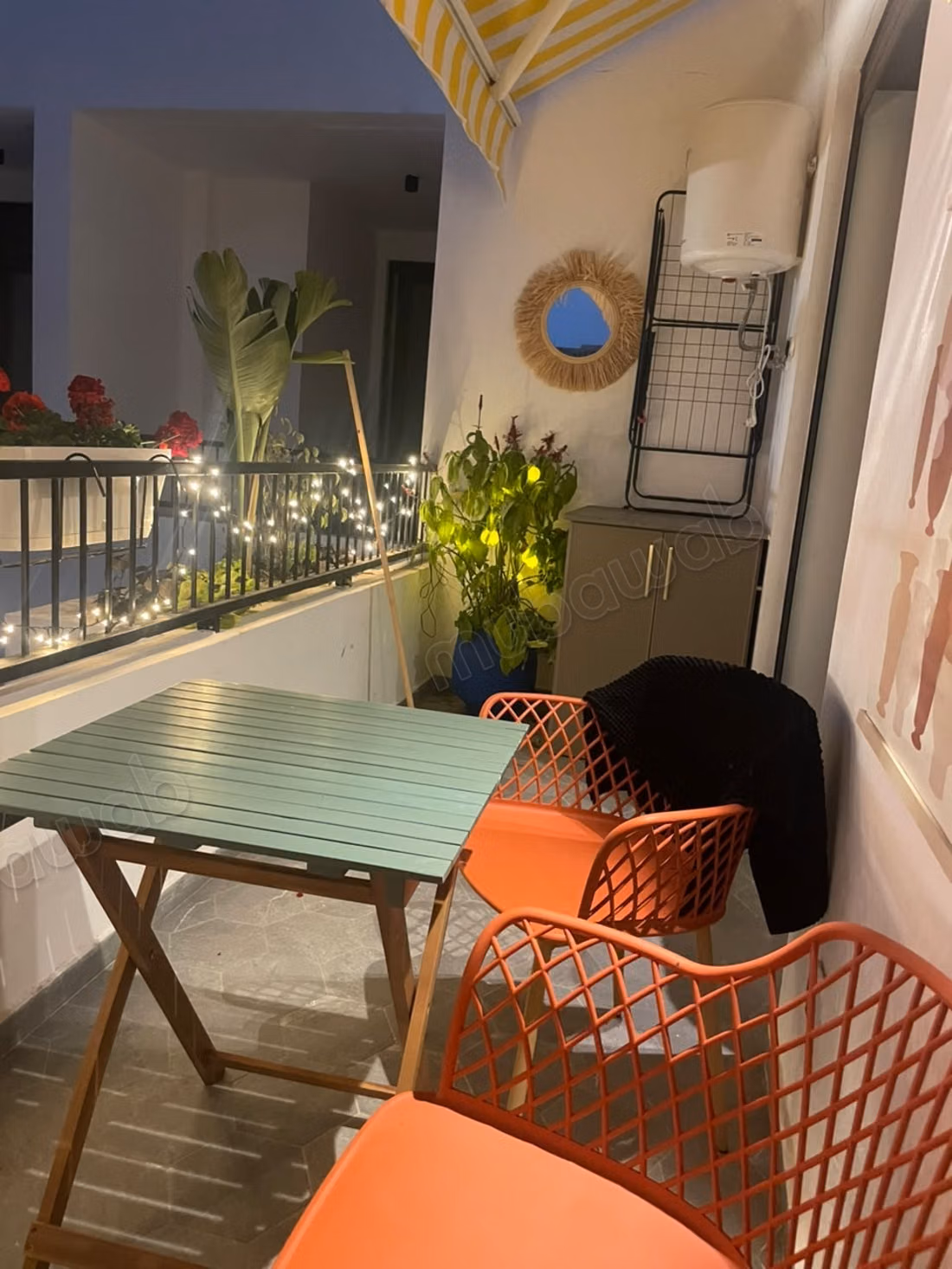 Studio Premium avec belle terasse 
Ferme Bretonne