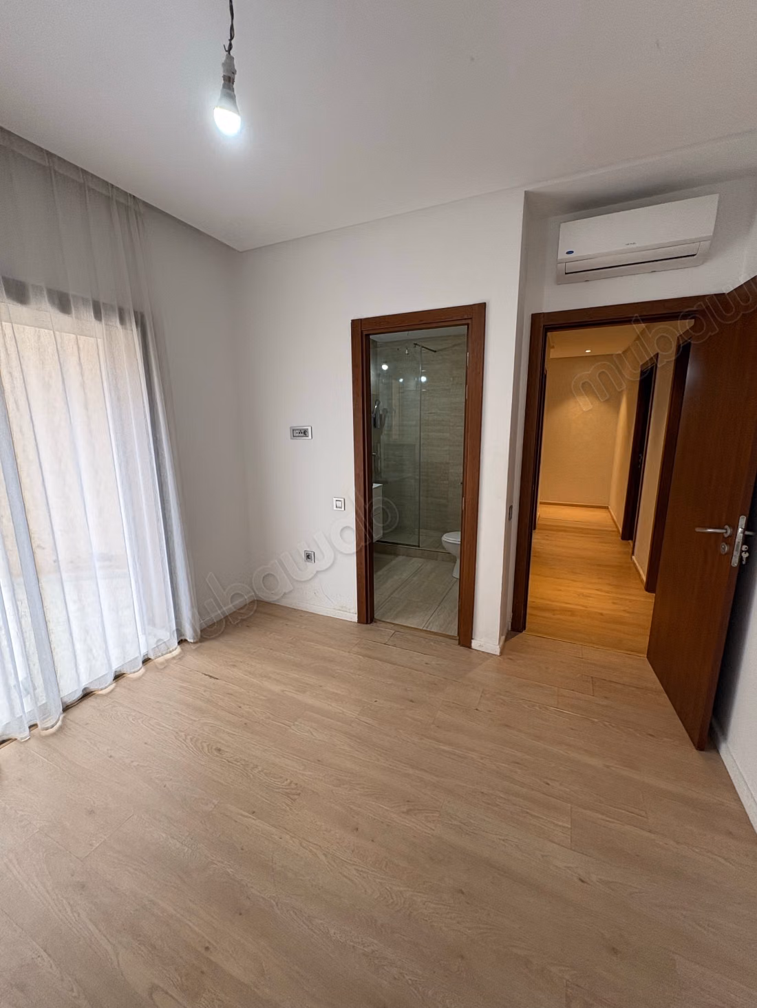 For rent - Prestigia, garden level