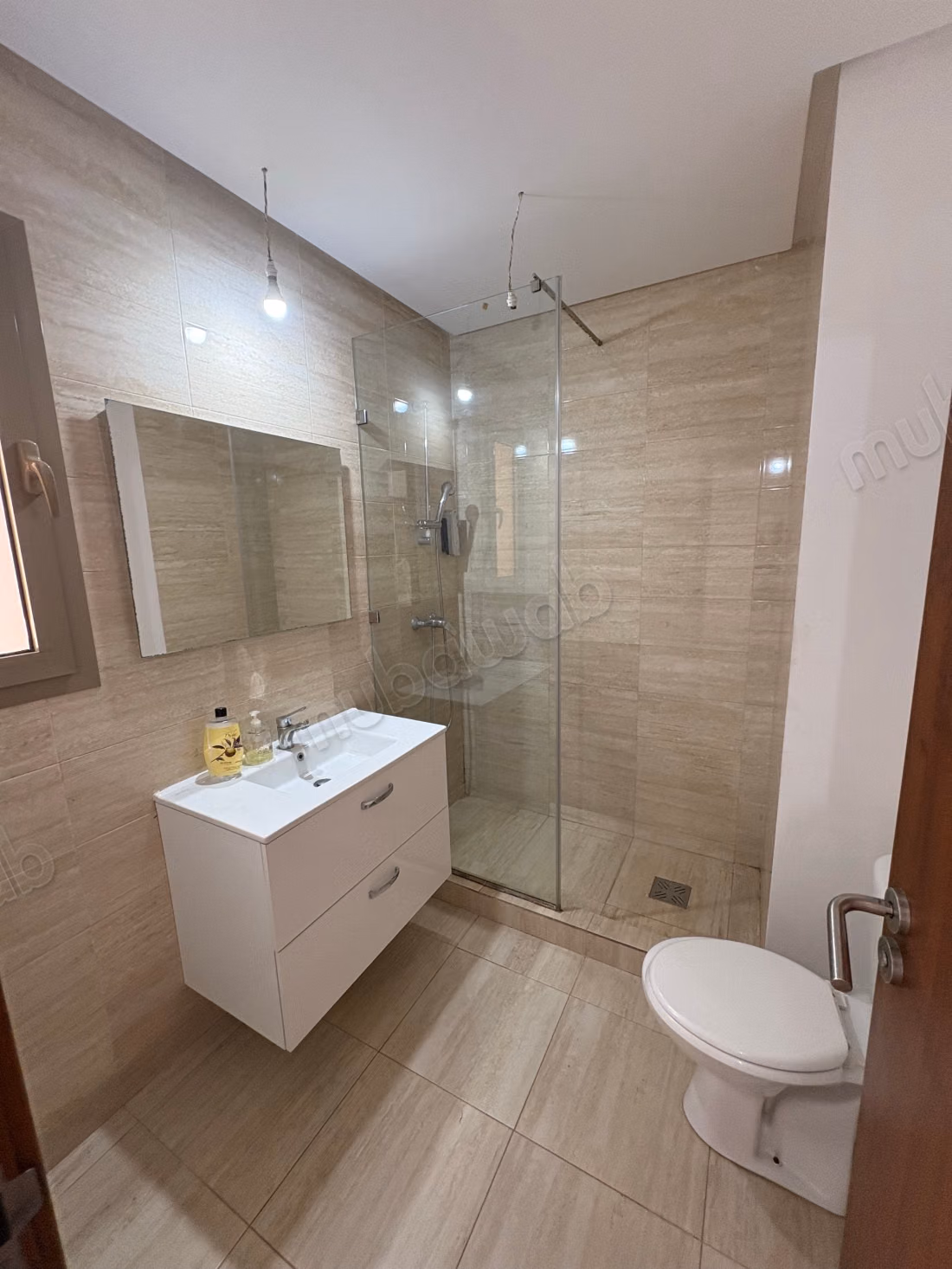 For rent - Prestigia, garden level