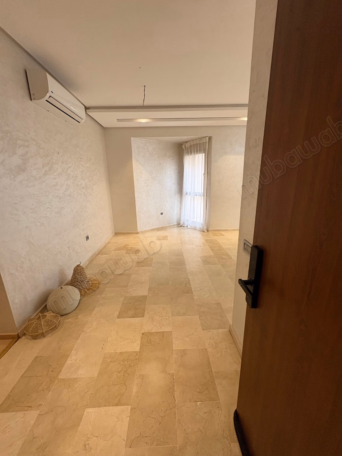 For rent - Prestigia, garden level