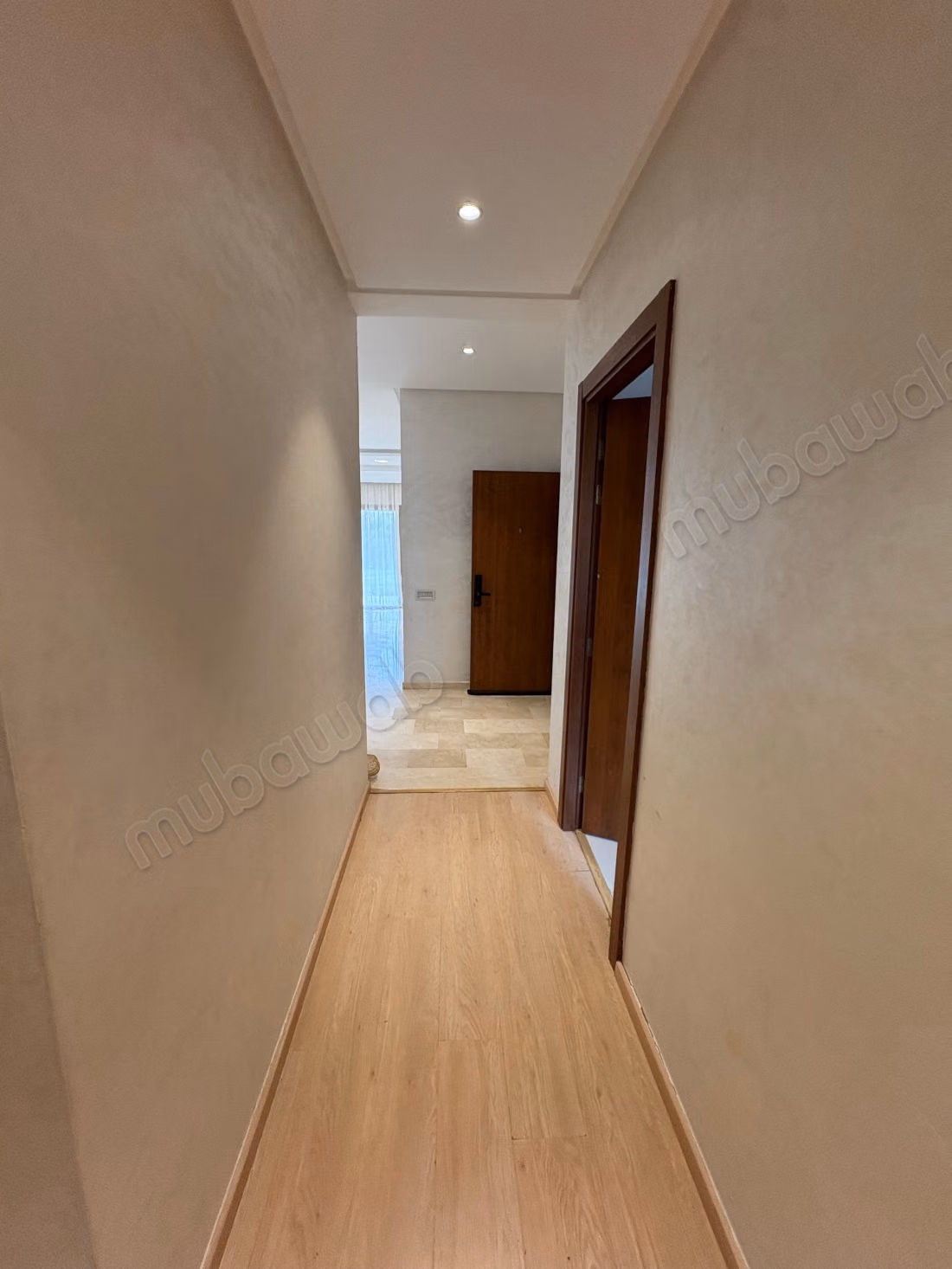 For rent - Prestigia, garden level