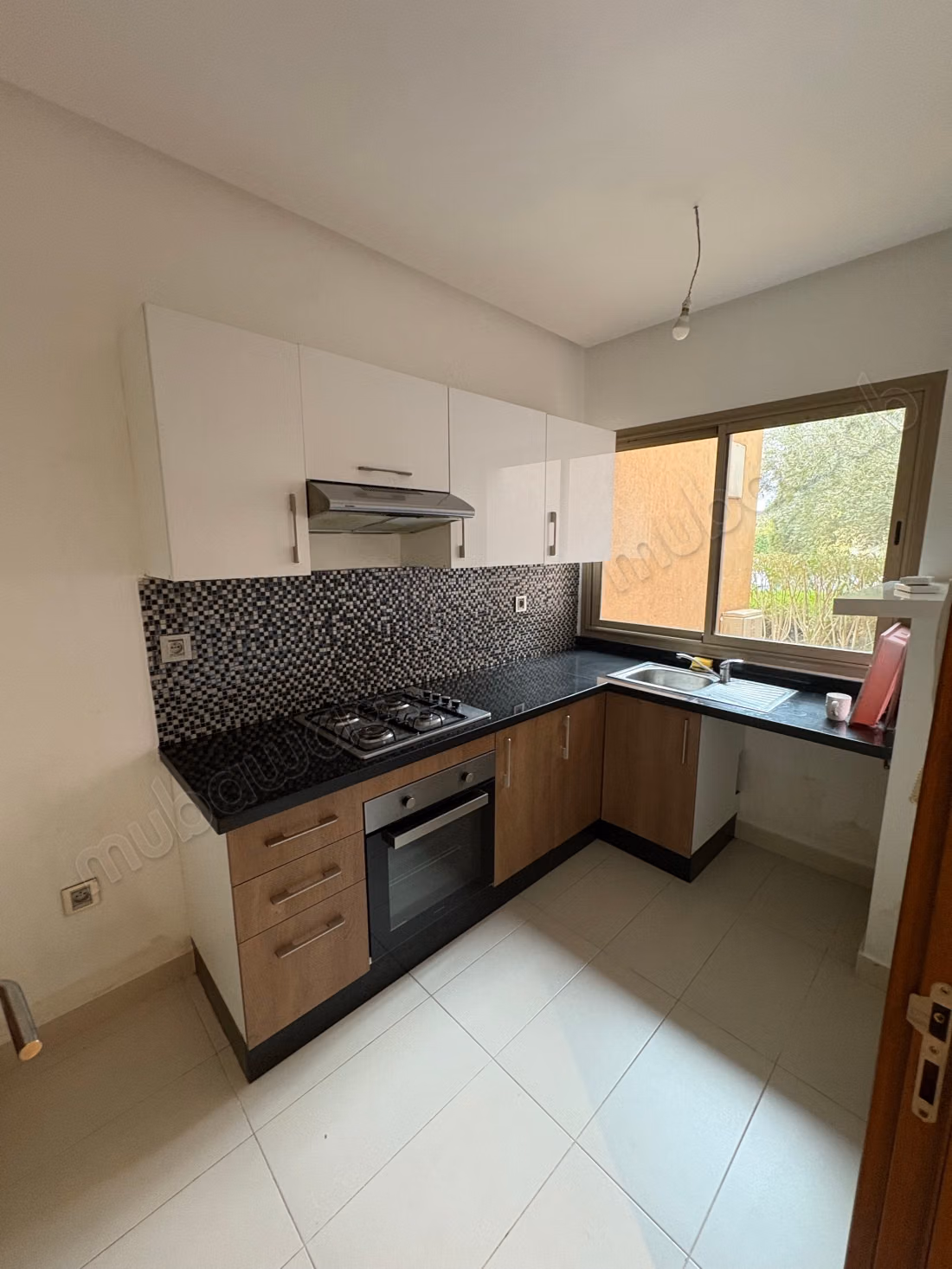 For rent - Prestigia, garden level