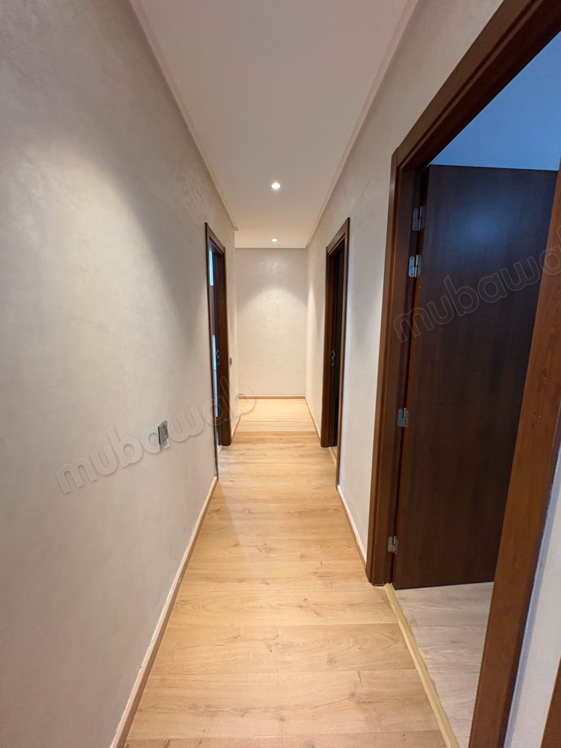 For rent - Prestigia, garden level