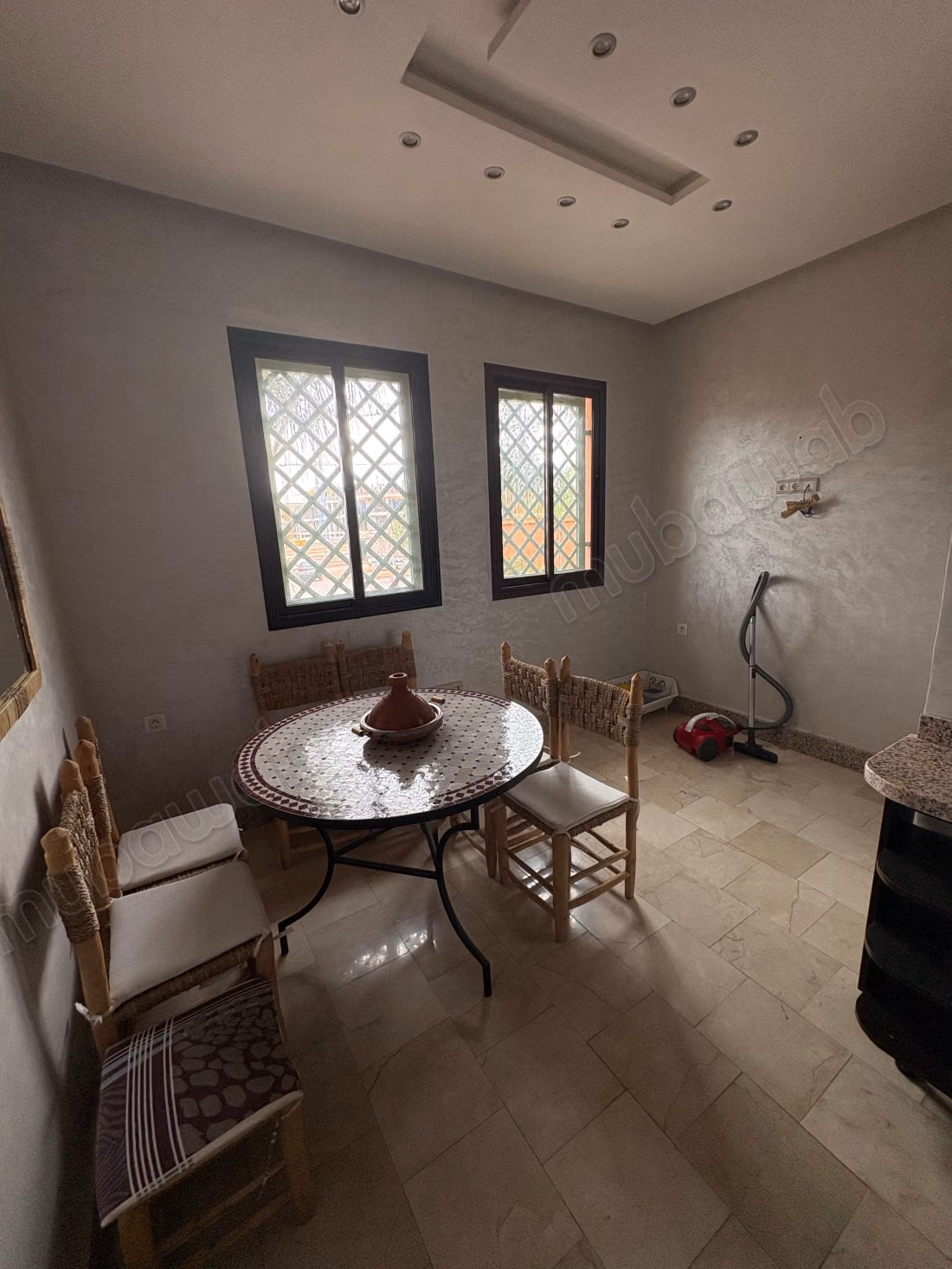 Agdal – furnished apartment for rent, long term