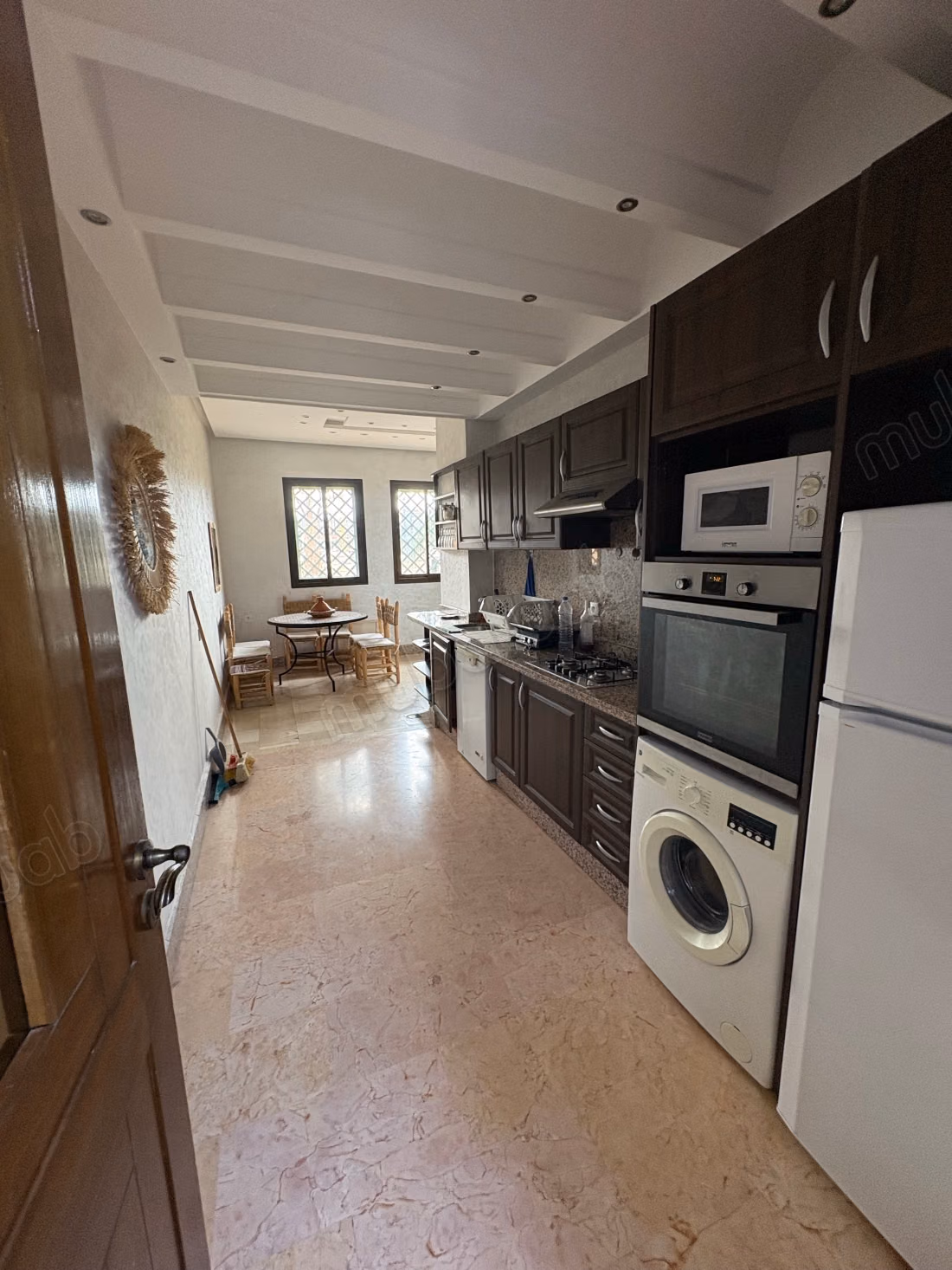Agdal – furnished apartment for rent, long term