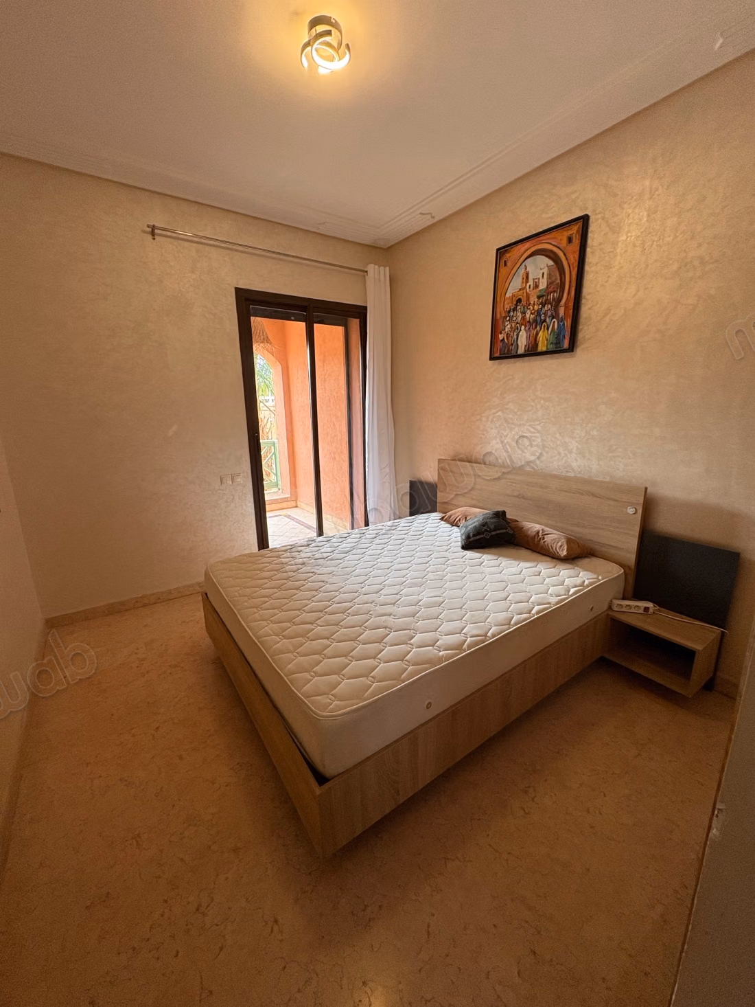 Agdal – furnished apartment for rent, long term