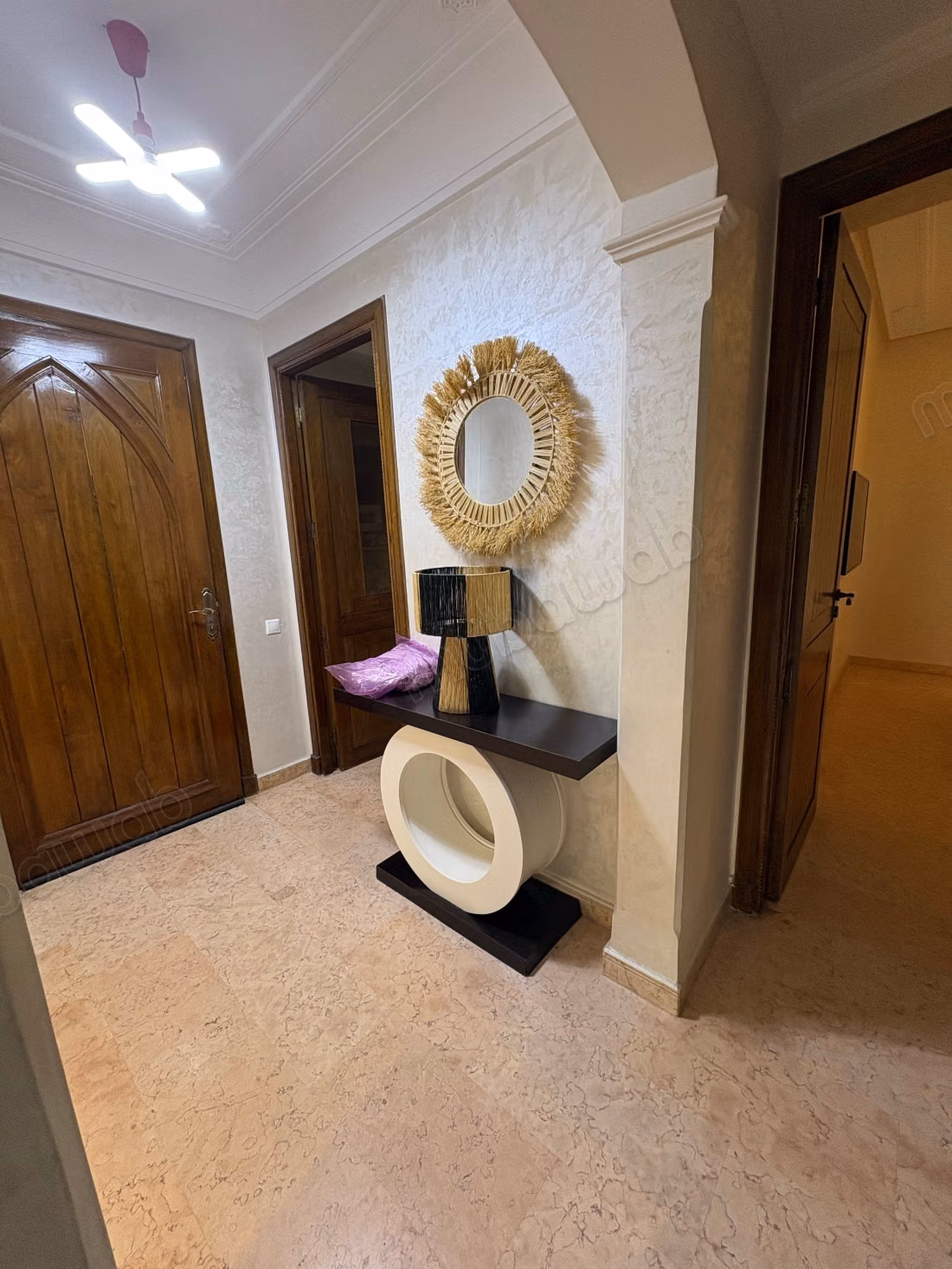 Agdal – furnished apartment for rent, long term