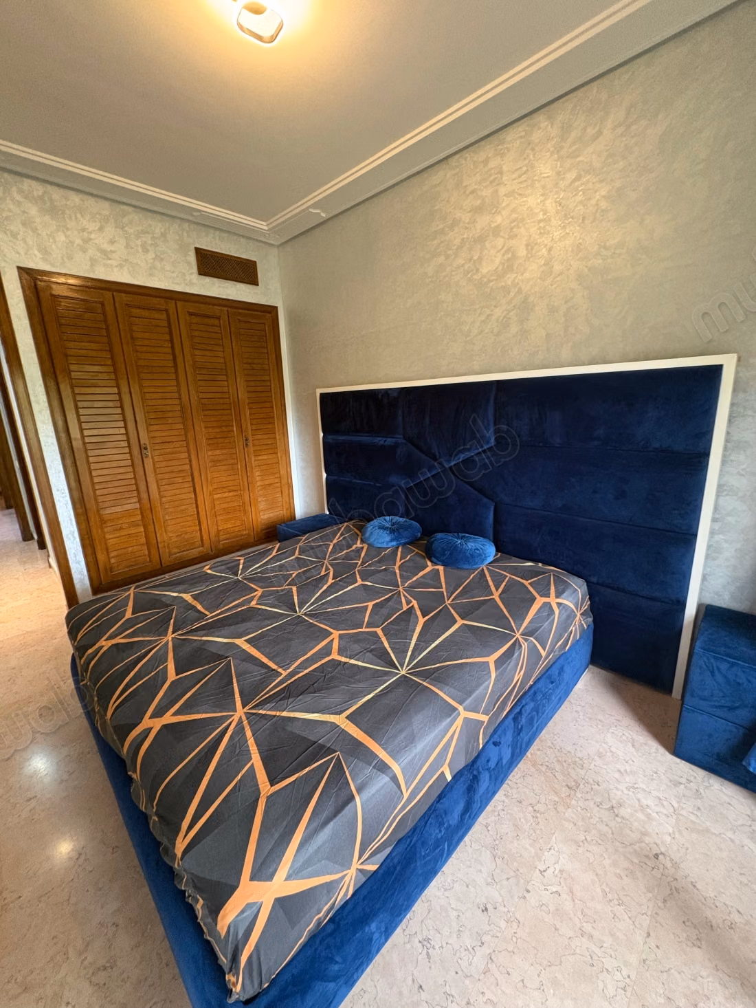 Agdal – furnished apartment for rent, long term