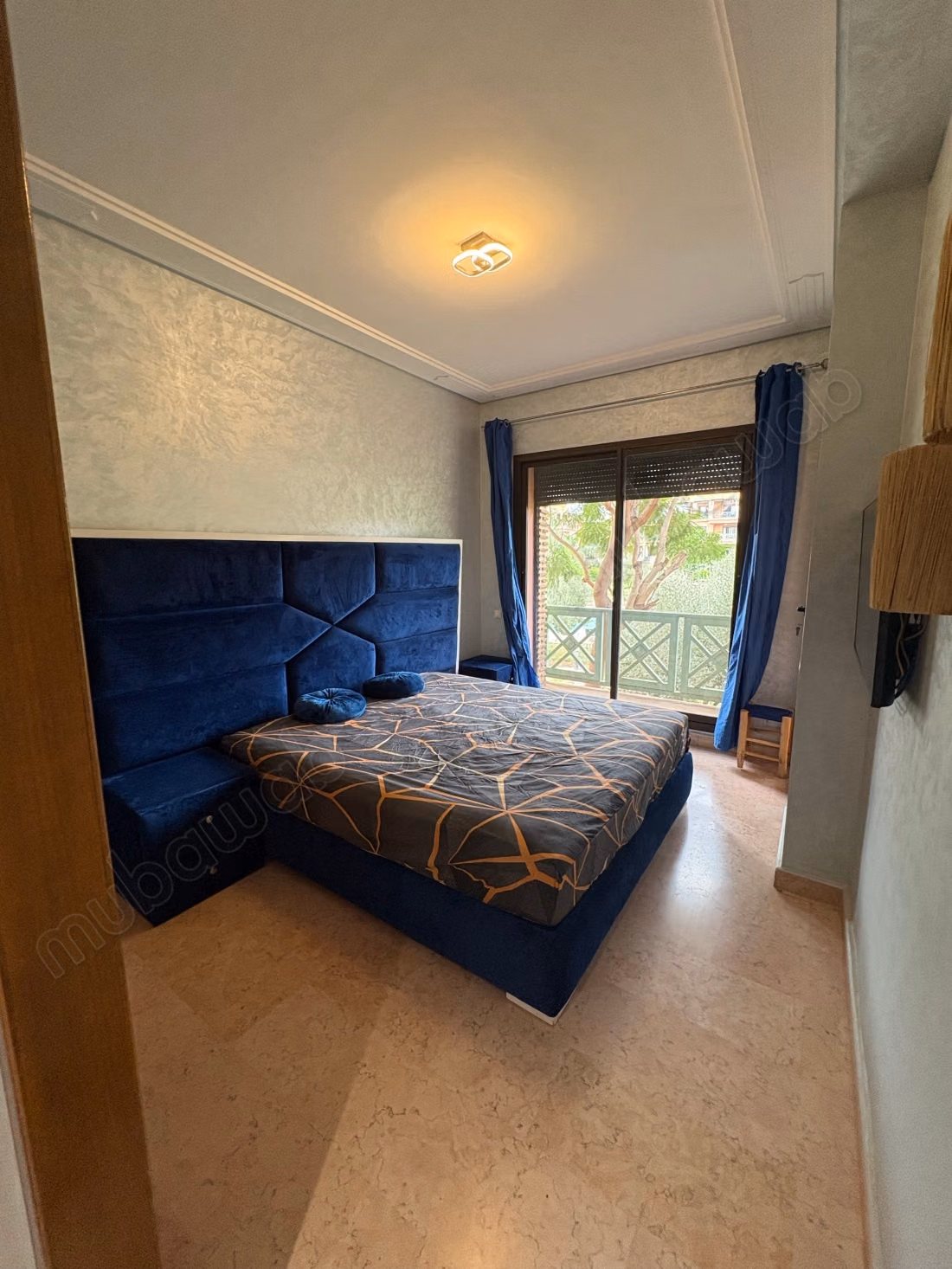 Agdal – furnished apartment for rent, long term