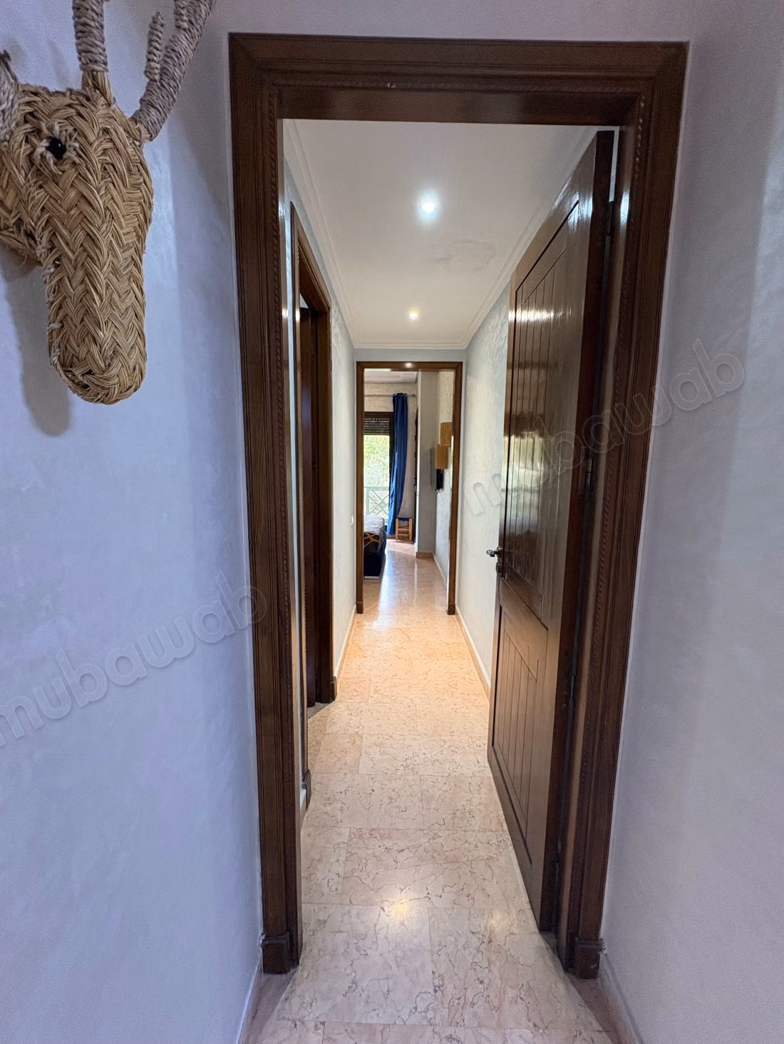 Agdal – furnished apartment for rent, long term