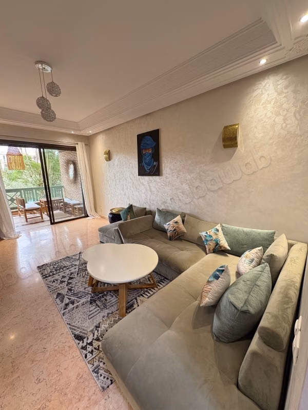 Agdal – furnished apartment for rent, long term