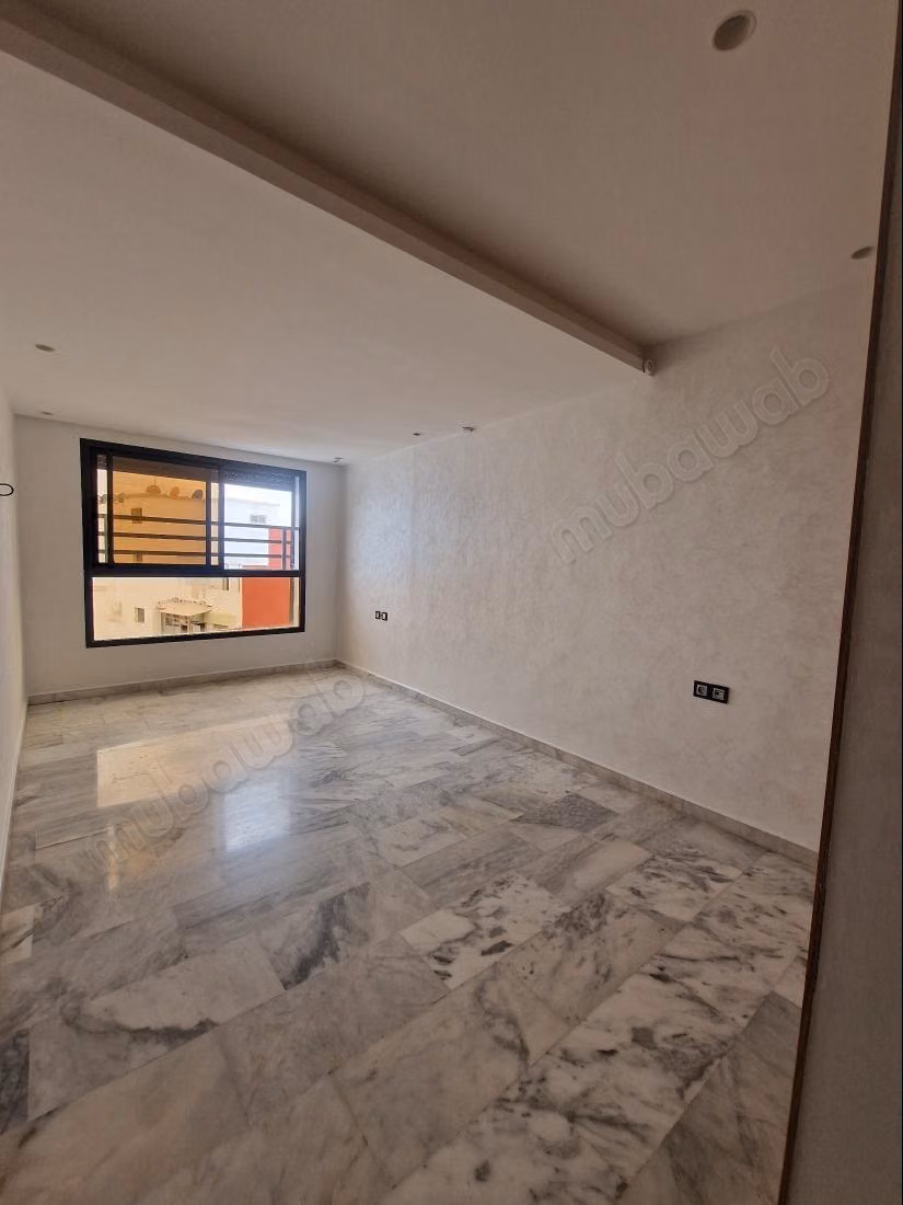 2chambres vide 5eme etage a 2 mars
